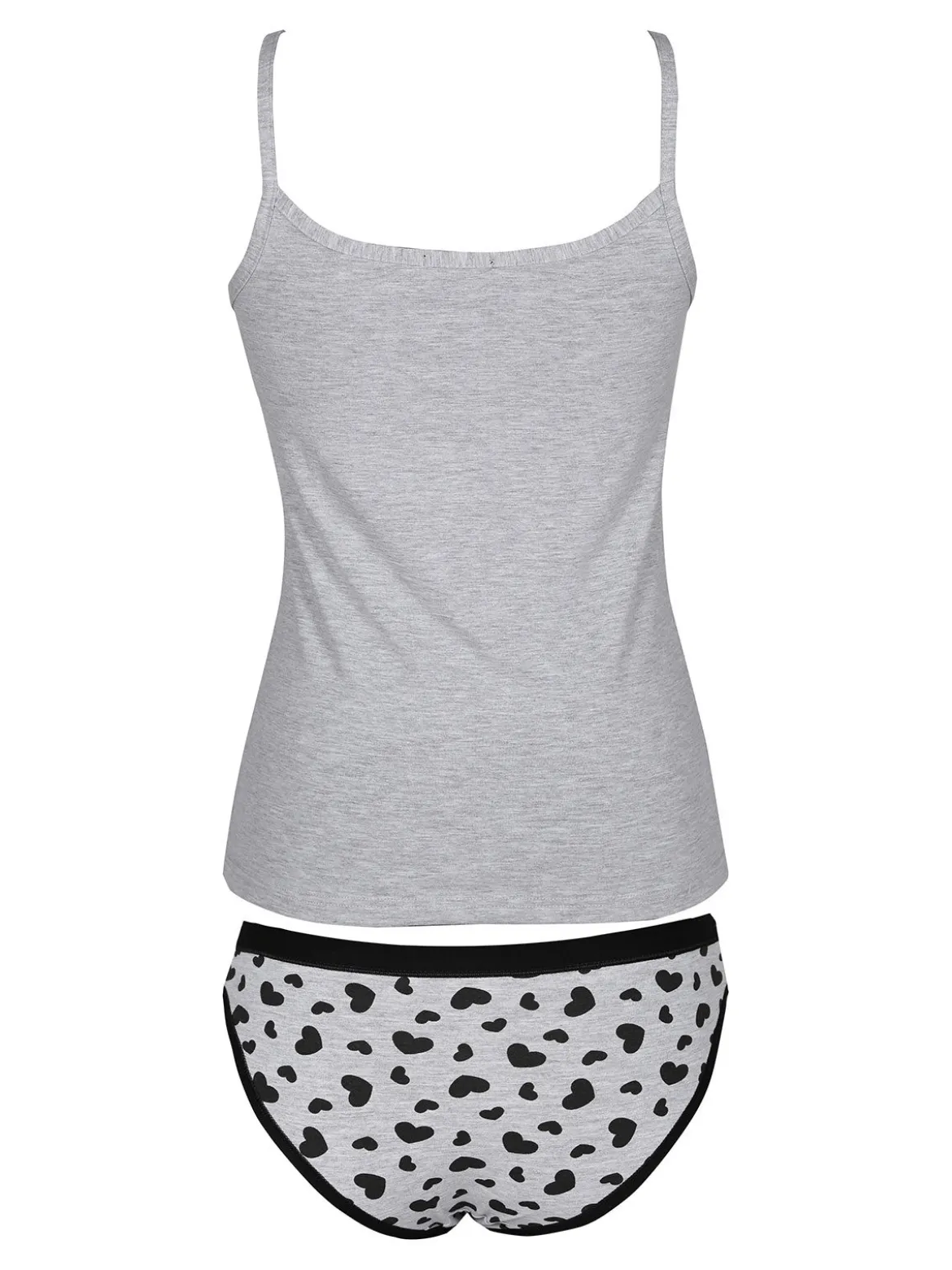 Intimami Completo intimo donna slip + top