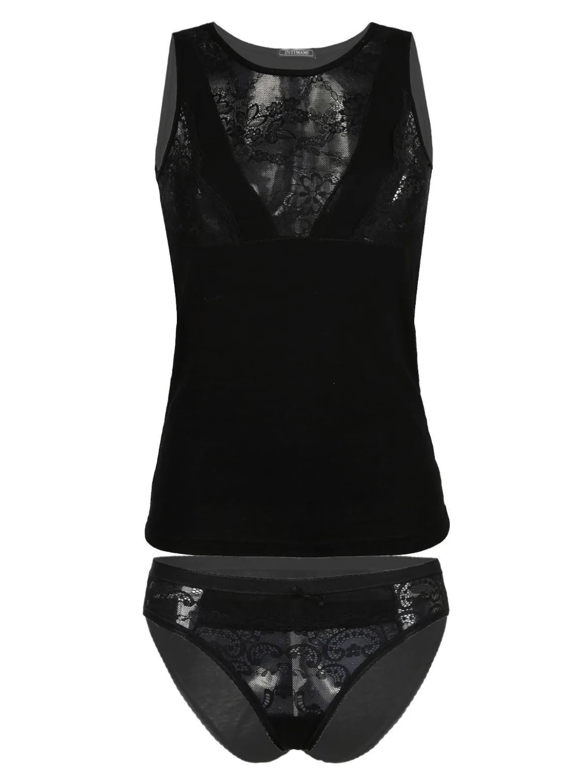 Intimami Coordinato intimo canotta + slip