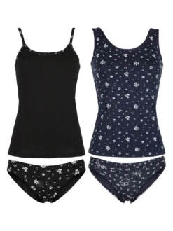 Intimami Coordinato intimo donna 2 modelli