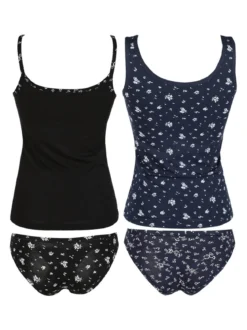 Intimami Coordinato intimo donna 2 modelli