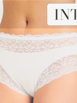 Intimami Culotte donna con pizzo