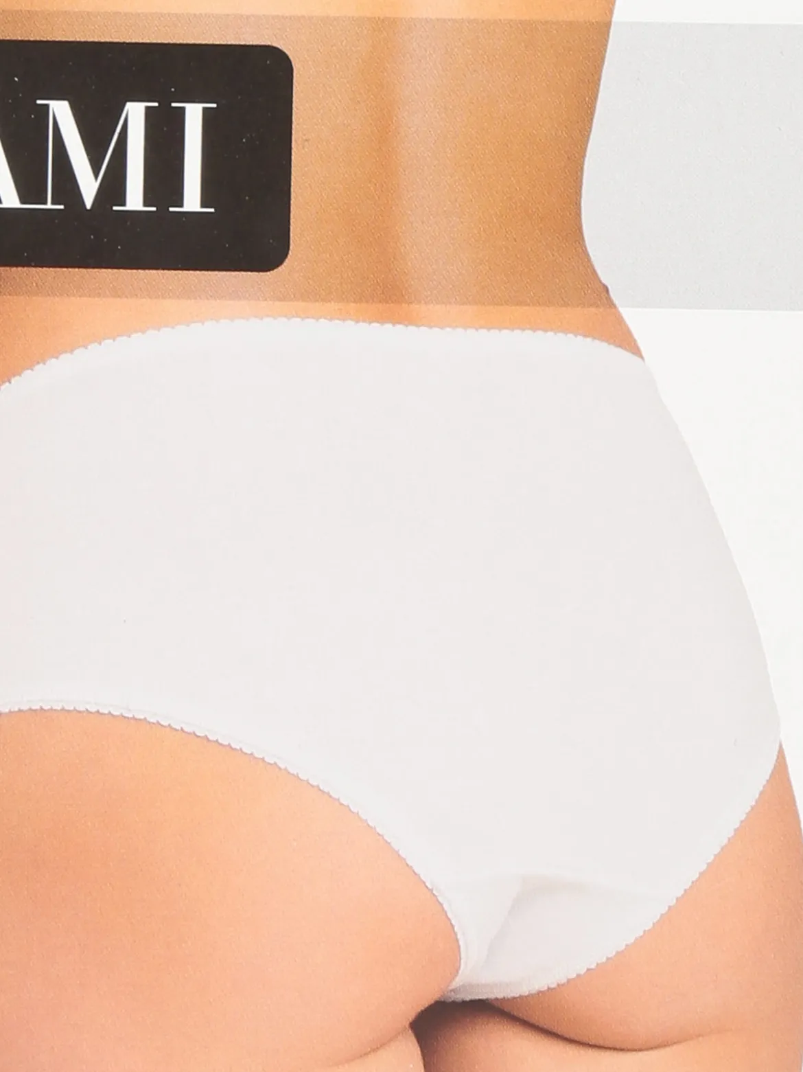 Intimami Culotte donna con pizzo
