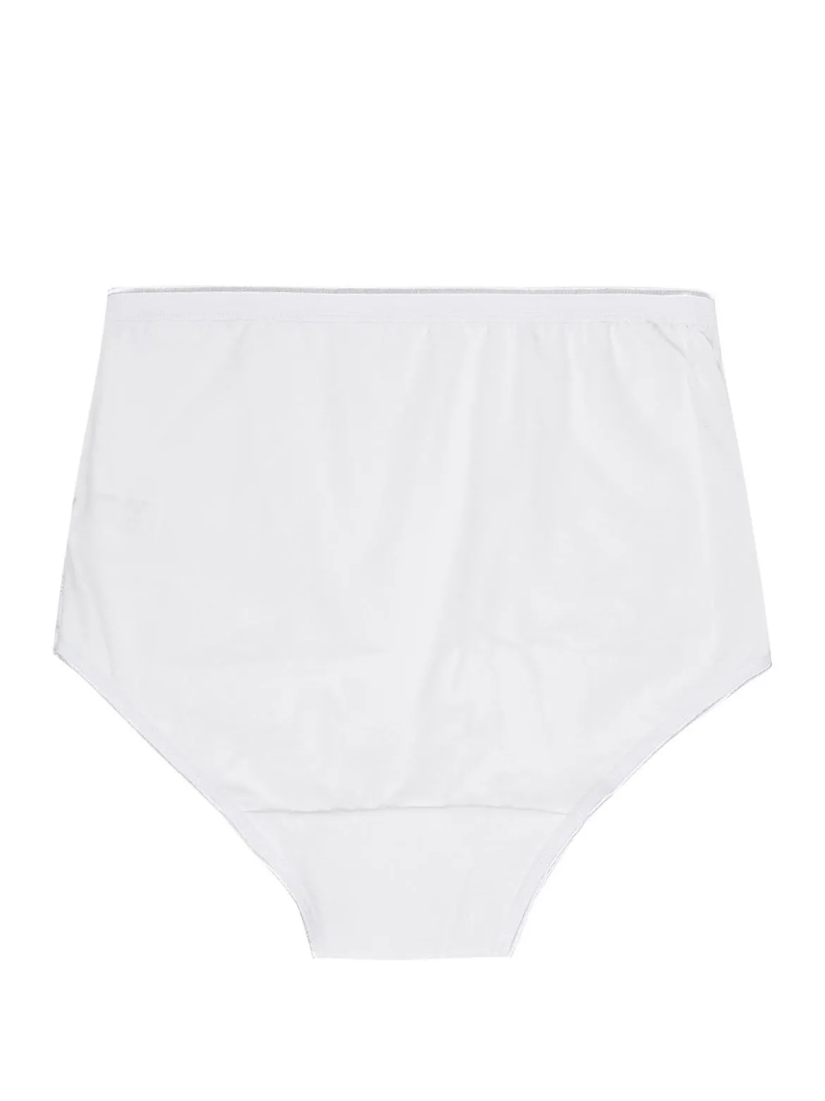 Intimami Culotte in cotone con pizzo