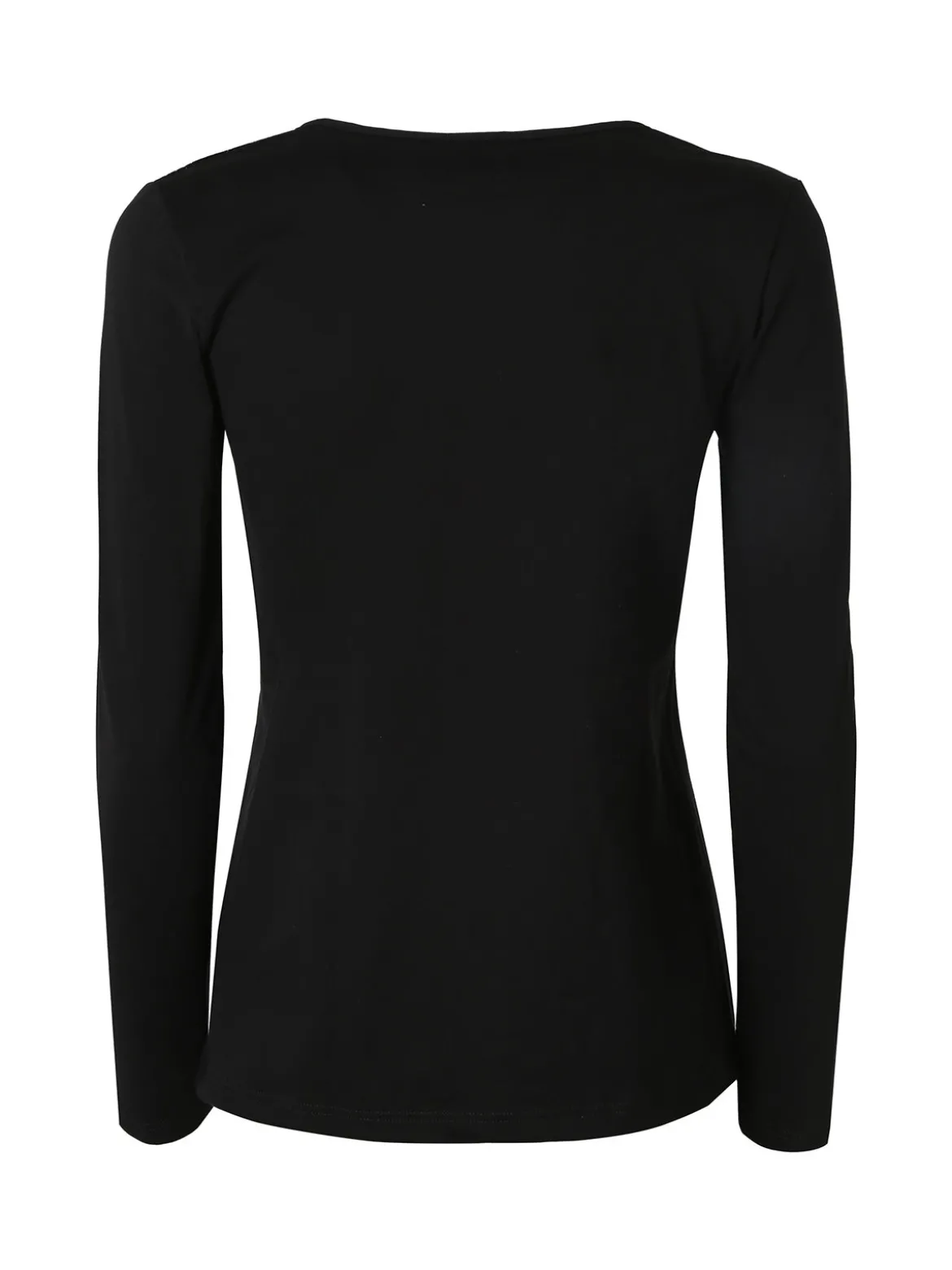 Intimami Maglia donna a maniche lunghe in ciniglia con inserti in tulle - bronzo