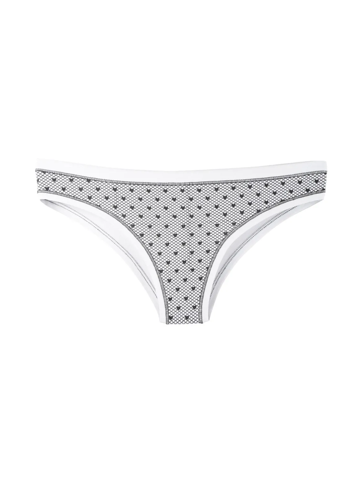 Intimy Brasiliana donna in cotone