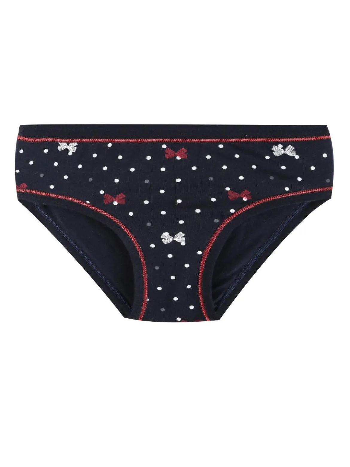 Intimy Girl Slip bambina con stampa