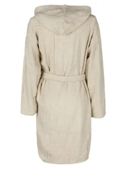 Irge Accappatoio con cappuccio Beige