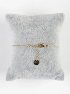Italian Style Bracciale donna sottile con ape