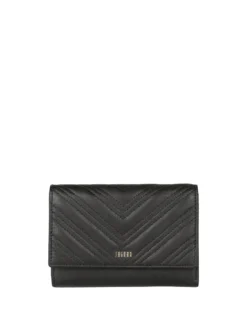 Jaguar Portafoglio in pelle da donna - nero