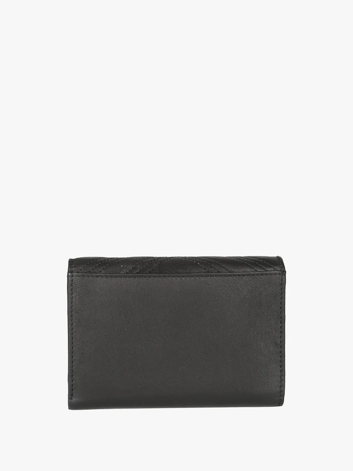 Jaguar Portafoglio in pelle da donna - nero