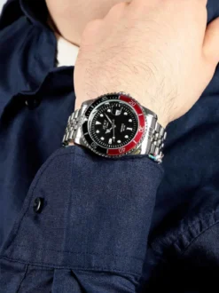 Jcky Orologio da polso uomo