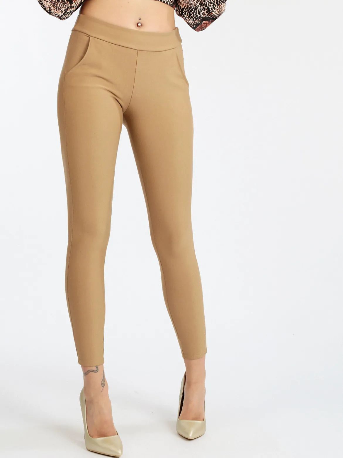 Jeans Louise Francoise Pantaloni donna modellanti push up