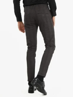 Jeans Yesed Pantaloni casual da uomo in cotone