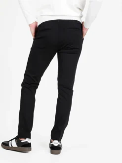 J.E. Mc Collum Pantaloni casual da uomo a gamba dritta