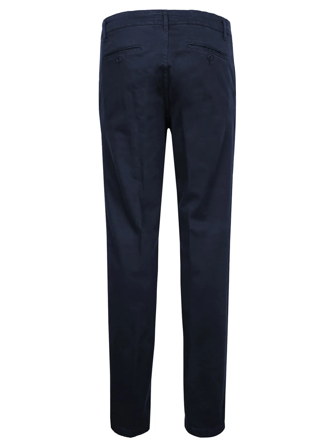 J.E. Mc Collum Pantaloni da uomo modello classico con tasche