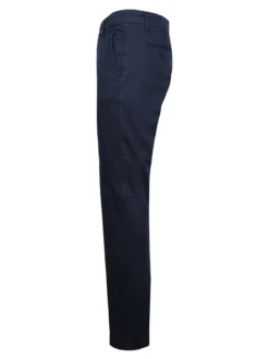 J.E. Mc Collum Pantaloni da uomo modello classico con tasche