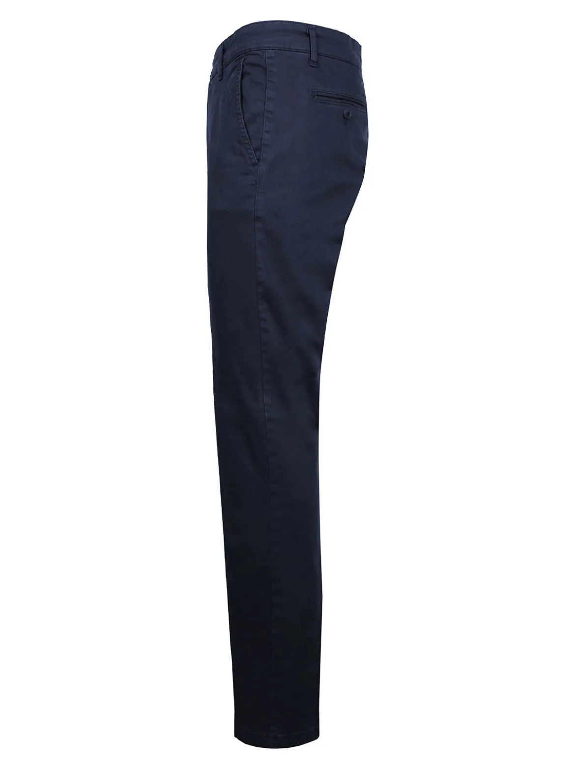 J.E. Mc Collum Pantaloni da uomo modello classico con tasche