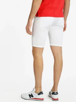 Johnny Looper Bermuda da uomo in cotone regular fit