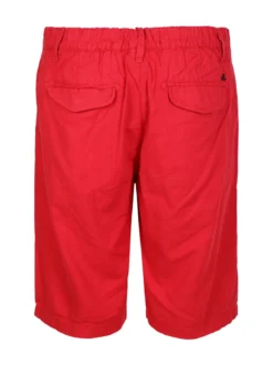 Johnny Looper Bermuda in lino da uomo