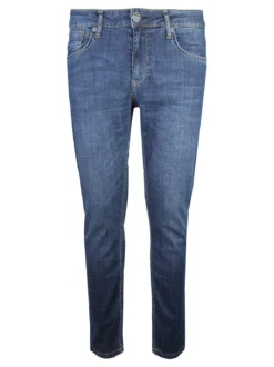 Johnny Looper Jeans da uomo regular fit