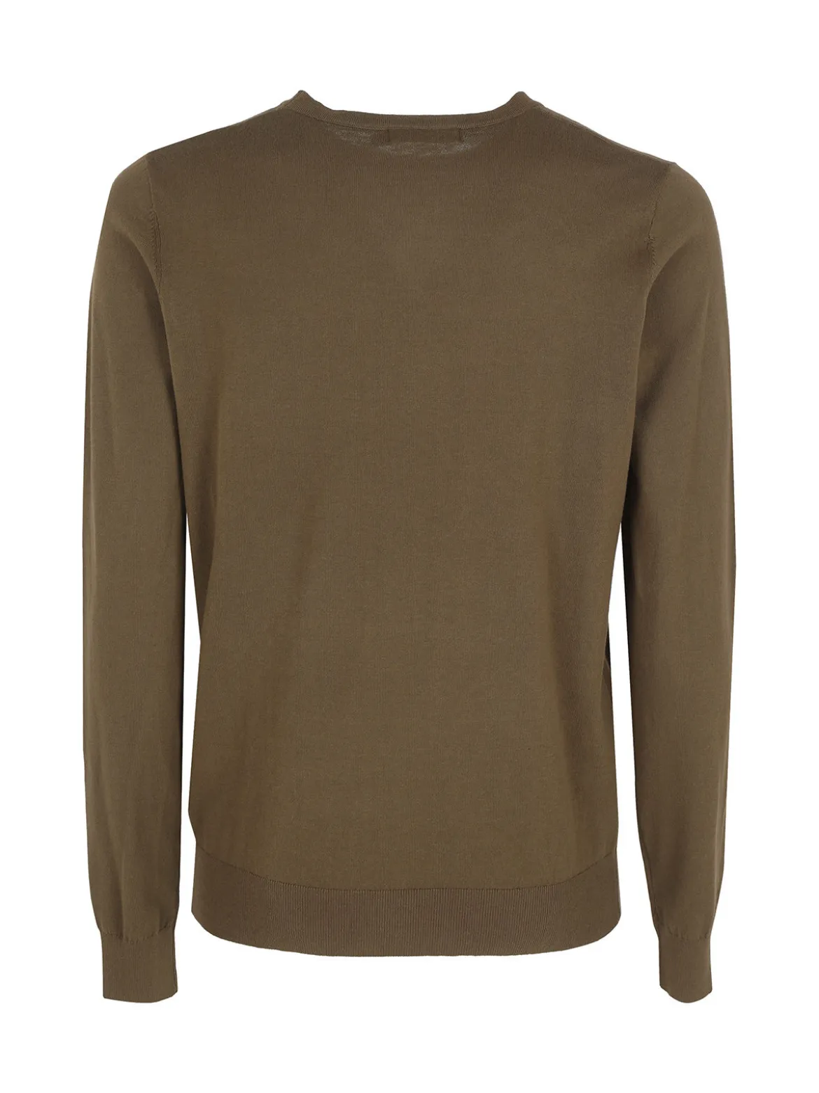 Johnny Looper Maglia girocollo da uomo in cotone