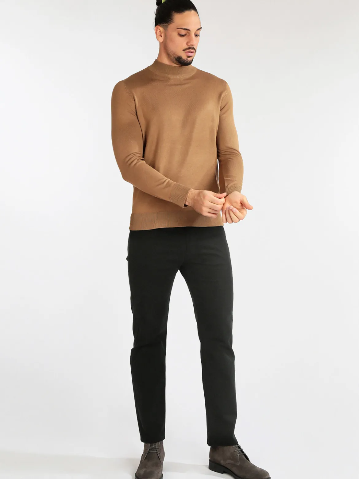 Johnny Looper Maglia lupetto uomo