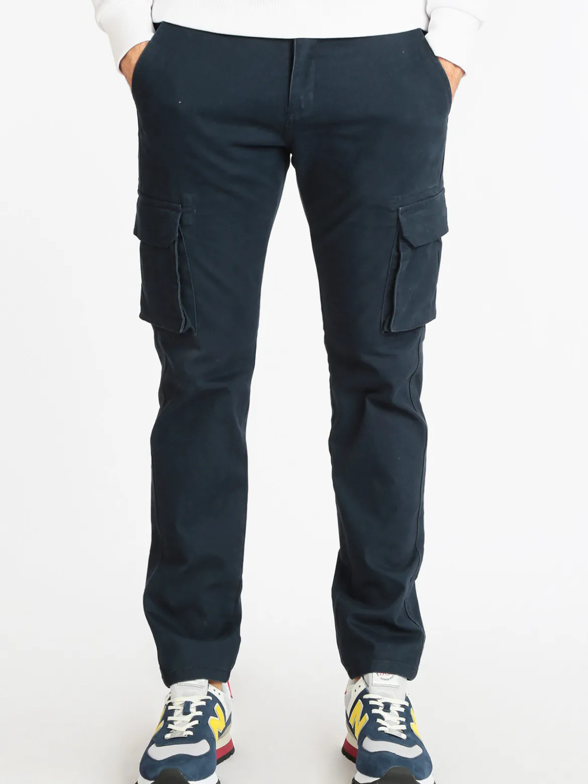 Johnny Looper Pantaloni da uomo con tasconi
