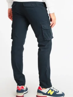 Johnny Looper Pantaloni da uomo con tasconi
