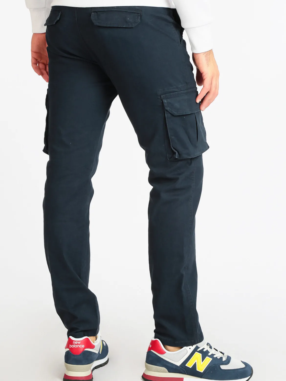 Johnny Looper Pantaloni da uomo con tasconi