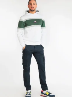 Johnny Looper Pantaloni da uomo con tasconi