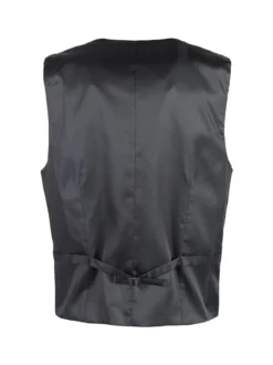 Jonny Wolf Gilet elegante da uomo con bottoni taglie grandi