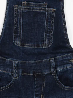 J Y Salopette di jeans skinny