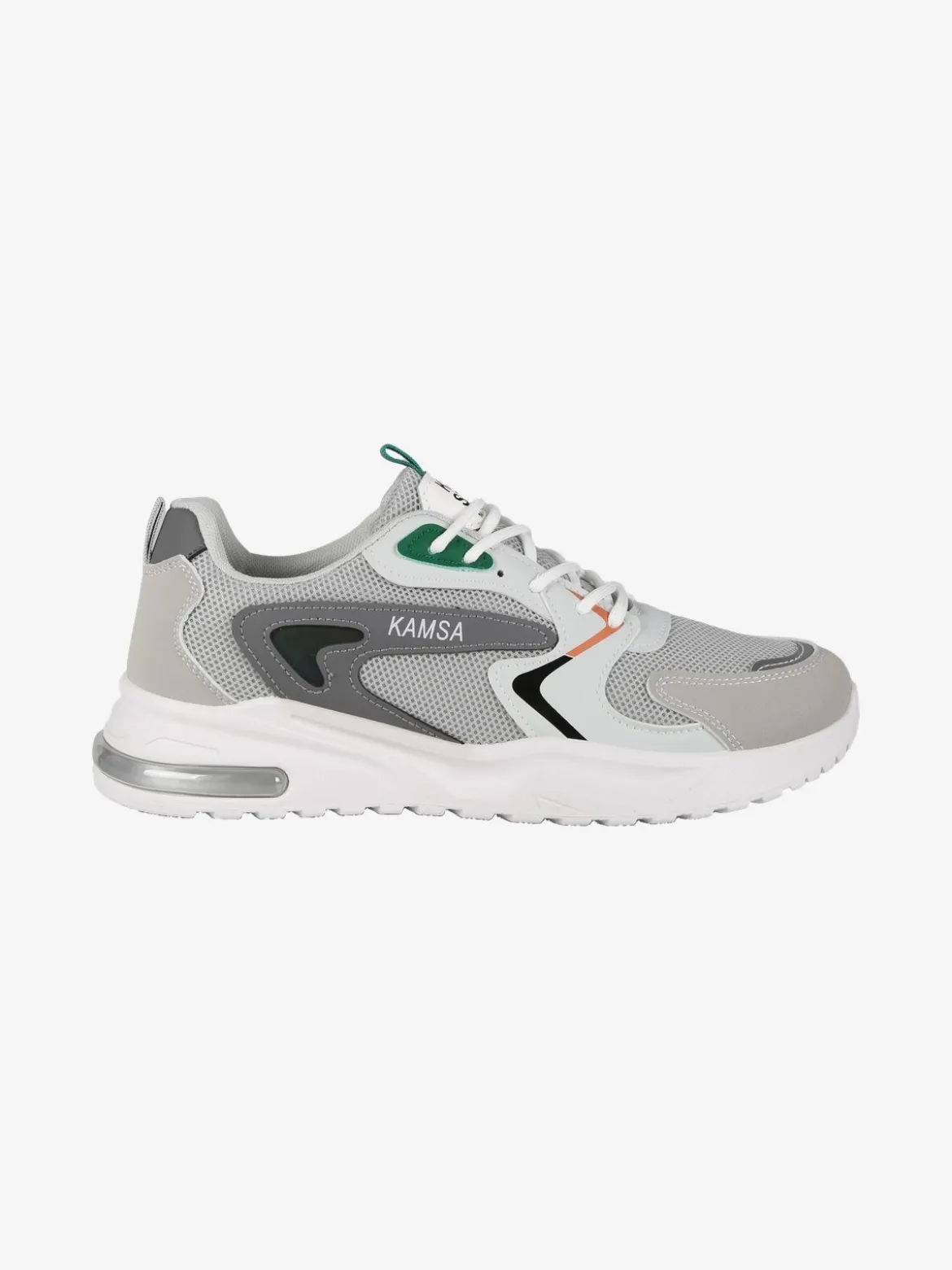 Kamsa Sneakers sportive da uomo con air