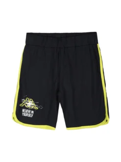 Kappa Completo corto da bambino in cotone con t-shirt e bermuda