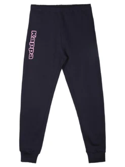 Kappa Completo girocollo da bambina 2 pezzi - blu scuro