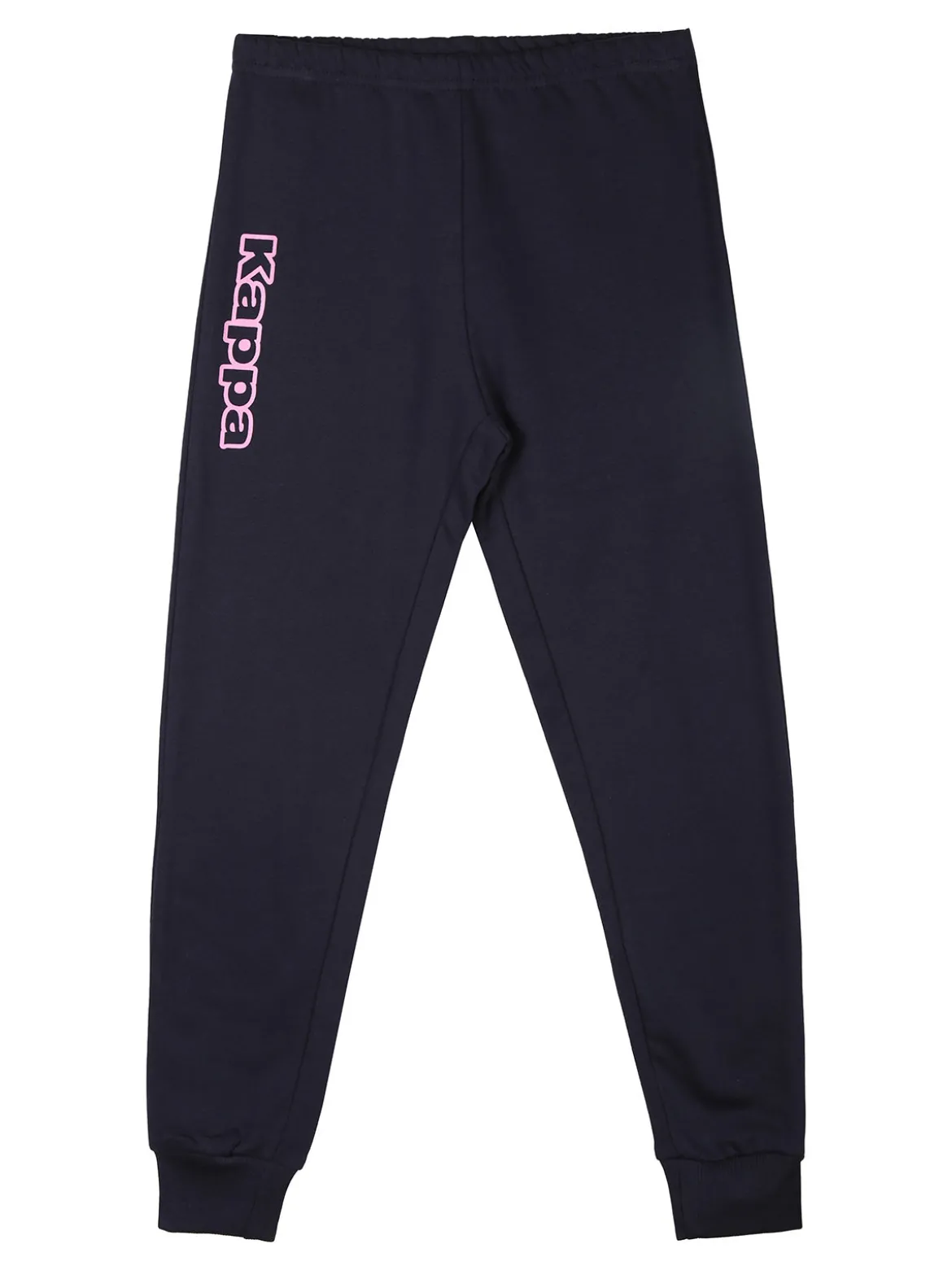 Kappa Completo girocollo da bambina 2 pezzi - rosa