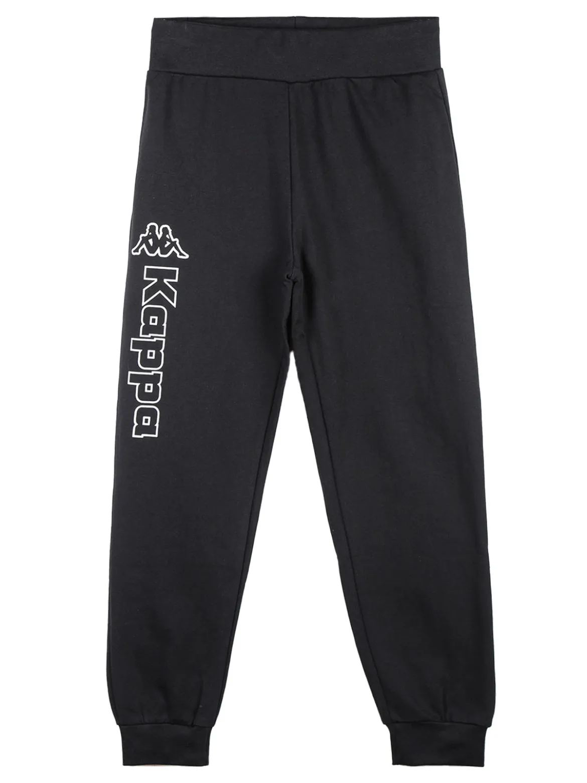 Kappa Completo tuta da bambino con cappuccio e stampe