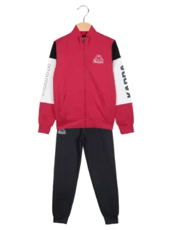 Kappa Completo tuta da bambino con zip