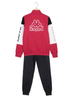 Kappa Completo tuta da bambino con zip
