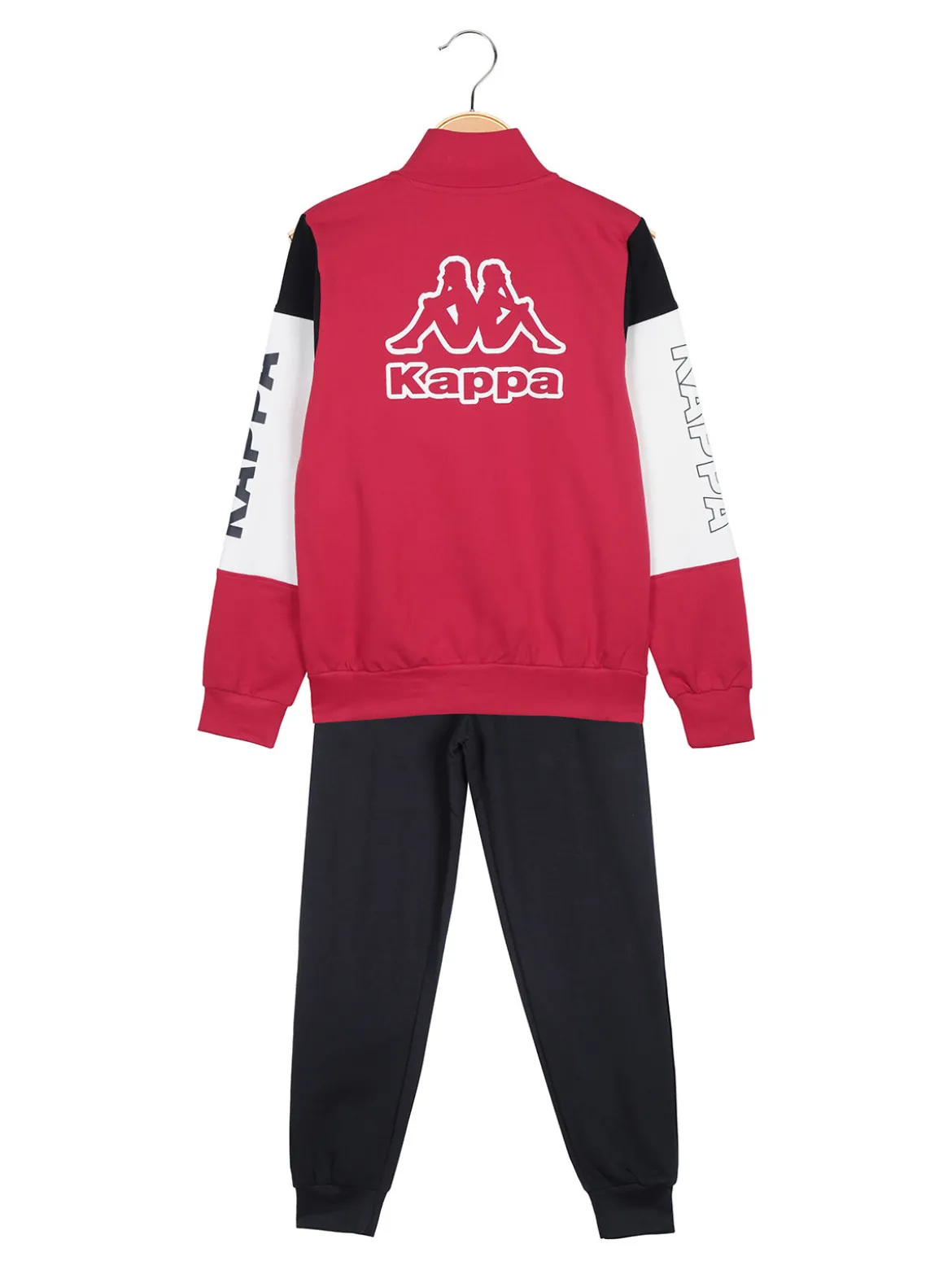 Kappa Completo tuta da bambino con zip
