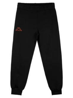 Kappa Completo tuta da ragazzo 2 pezzi con cappuccio - blu