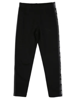 Kappa Completo tuta 2 pezzi da bambina con zip - fucsia
