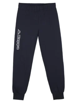 Kappa Completo tuta 2 pezzi da bambino con cappuccio e zip - arancione