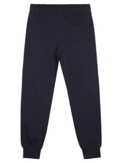 Kappa Completo tuta 2 pezzi da bambino con cappuccio e zip - arancione