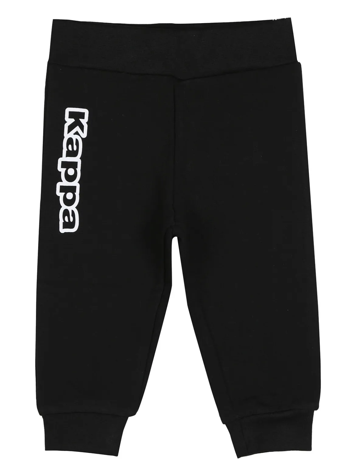 Kappa Completo tuta 2 pezzi da neonata con felpa e pantaloni in cotone - fucsia