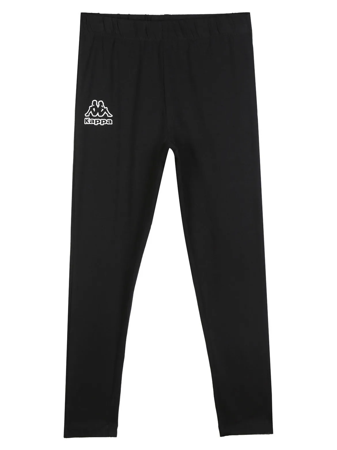 Kappa Leggings sportivi in cotone da ragazza