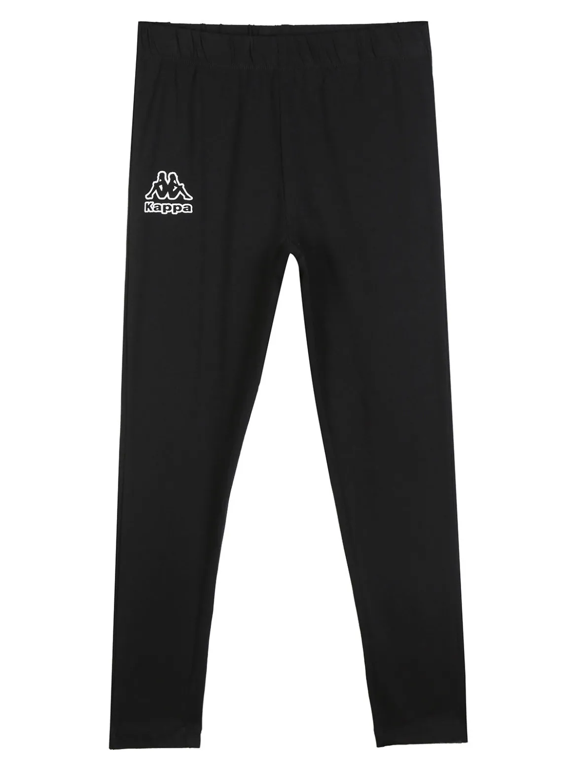 Kappa Leggings sportivi in cotone da ragazza