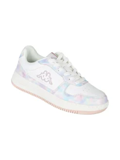 Kappa LOGO KARUSHI Sneakers da ragazza in con chiusura a strappo - multicolore