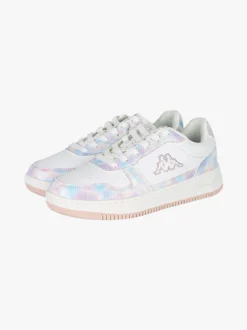 Kappa LOGO KARUSHI Sneakers da ragazza in con chiusura a strappo - multicolore