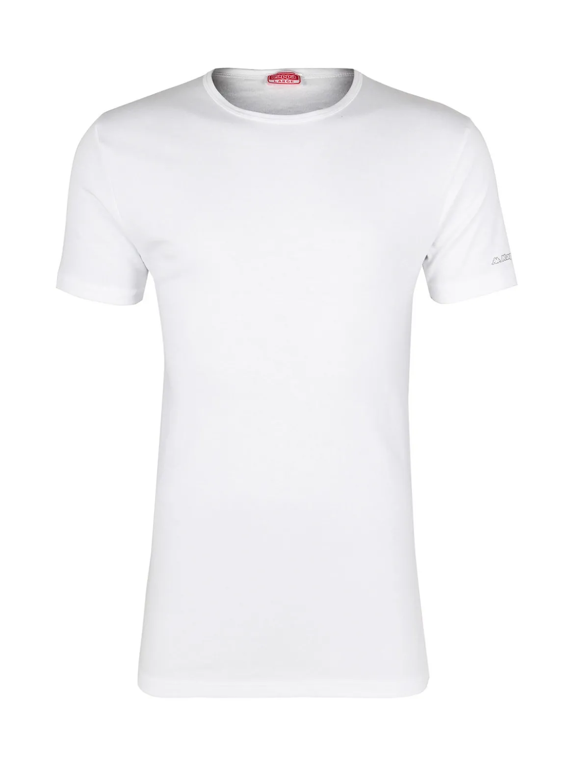 Kappa Maglia manica corta da uomo in caldo cotone